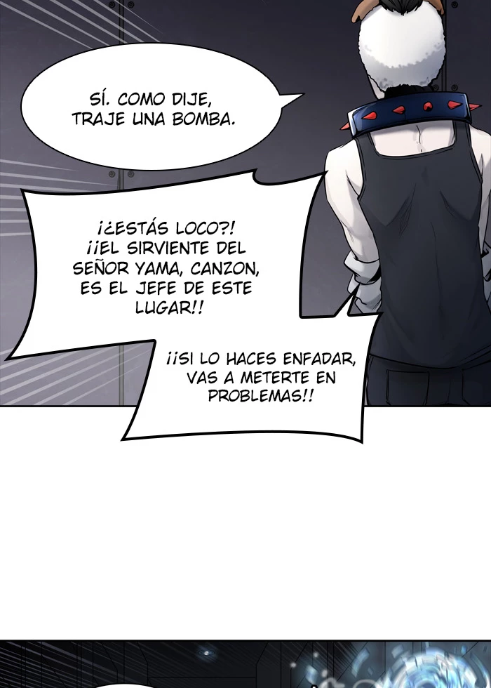 Read torre de dios Manga Online