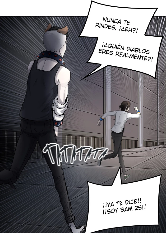 Read torre de dios Manga Online