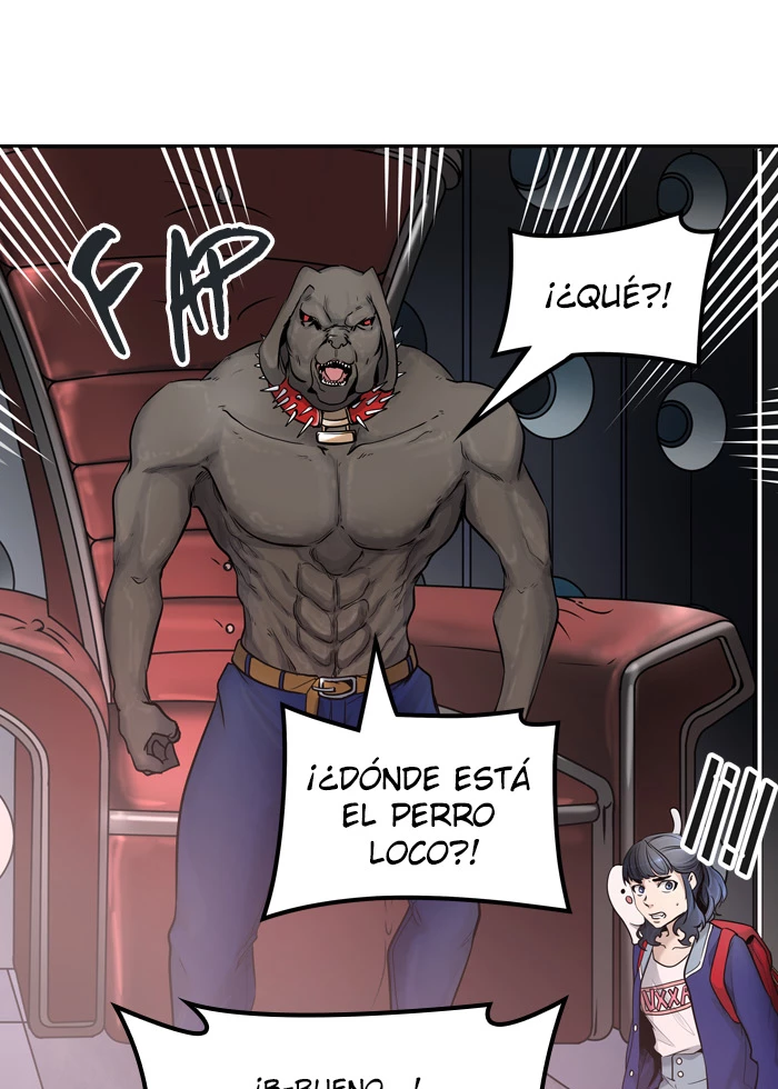 Read torre de dios Manga Online