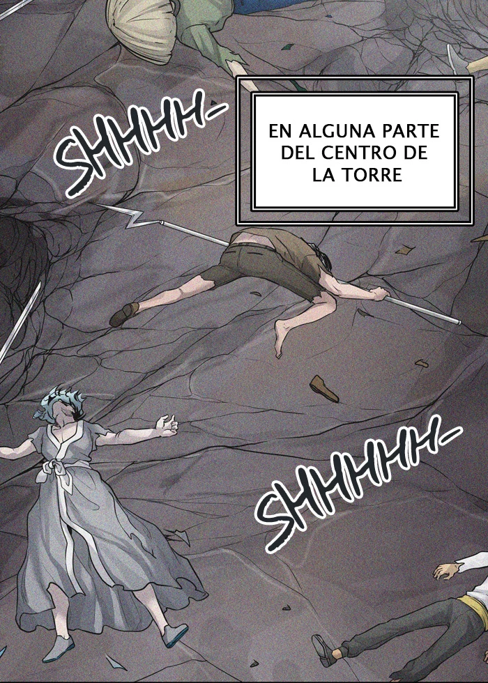 Read torre de dios Manga Online