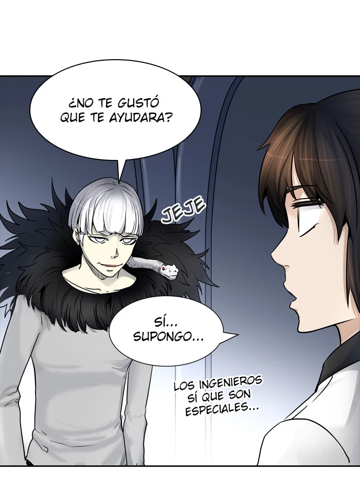 Read torre de dios Manga Online