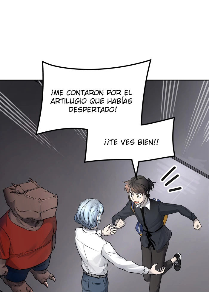 Read torre de dios Manga Online
