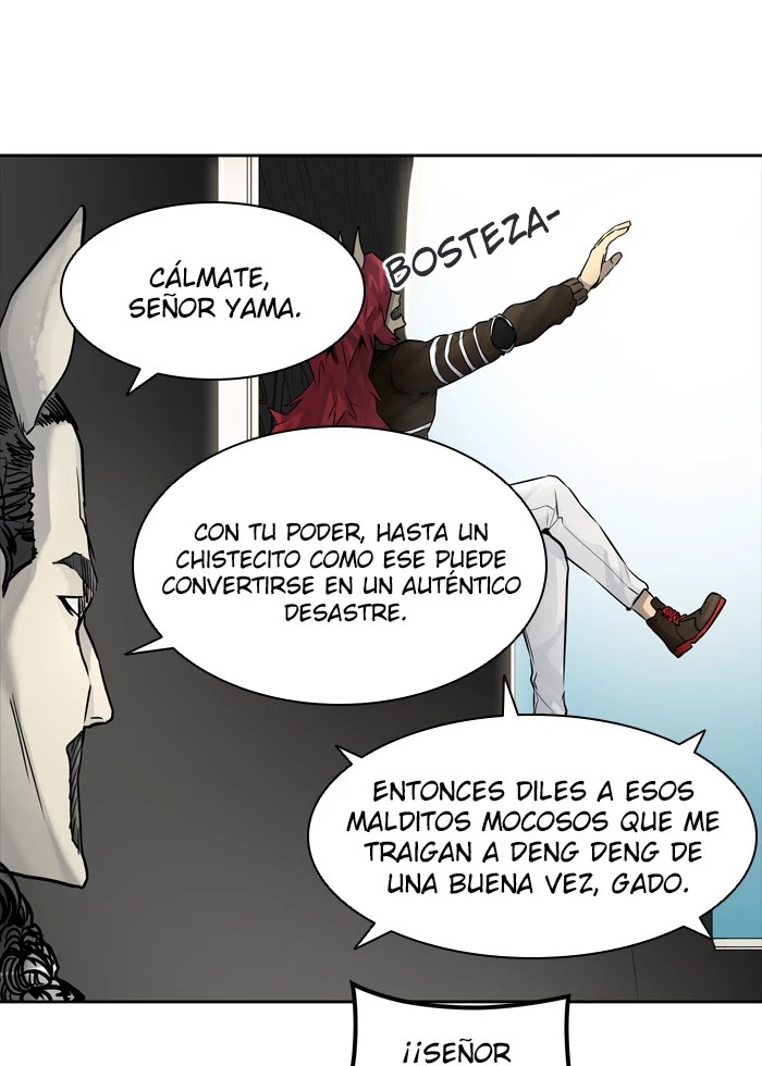Read torre de dios Manga Online