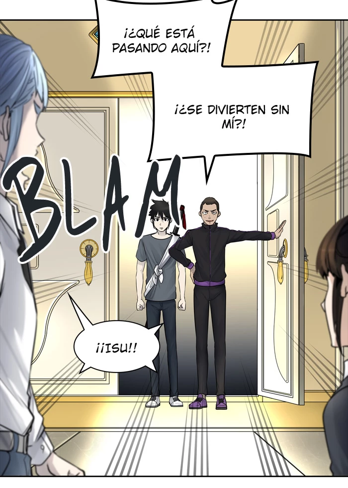 Read torre de dios Manga Online