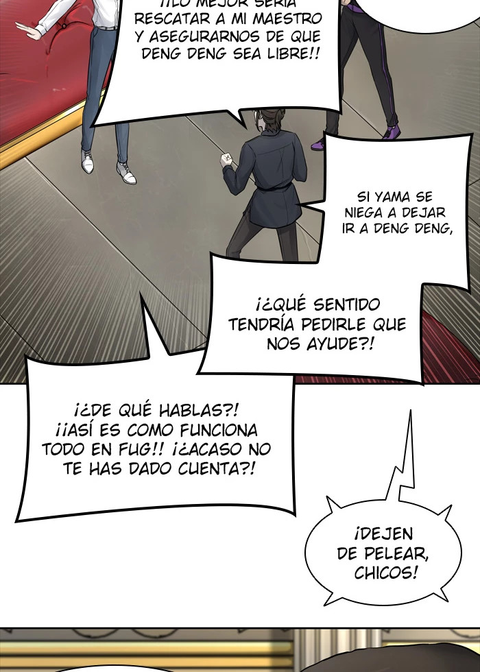 Read torre de dios Manga Online