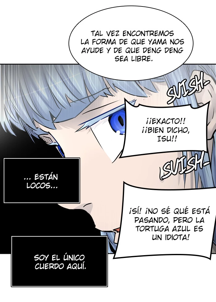 Read torre de dios Manga Online