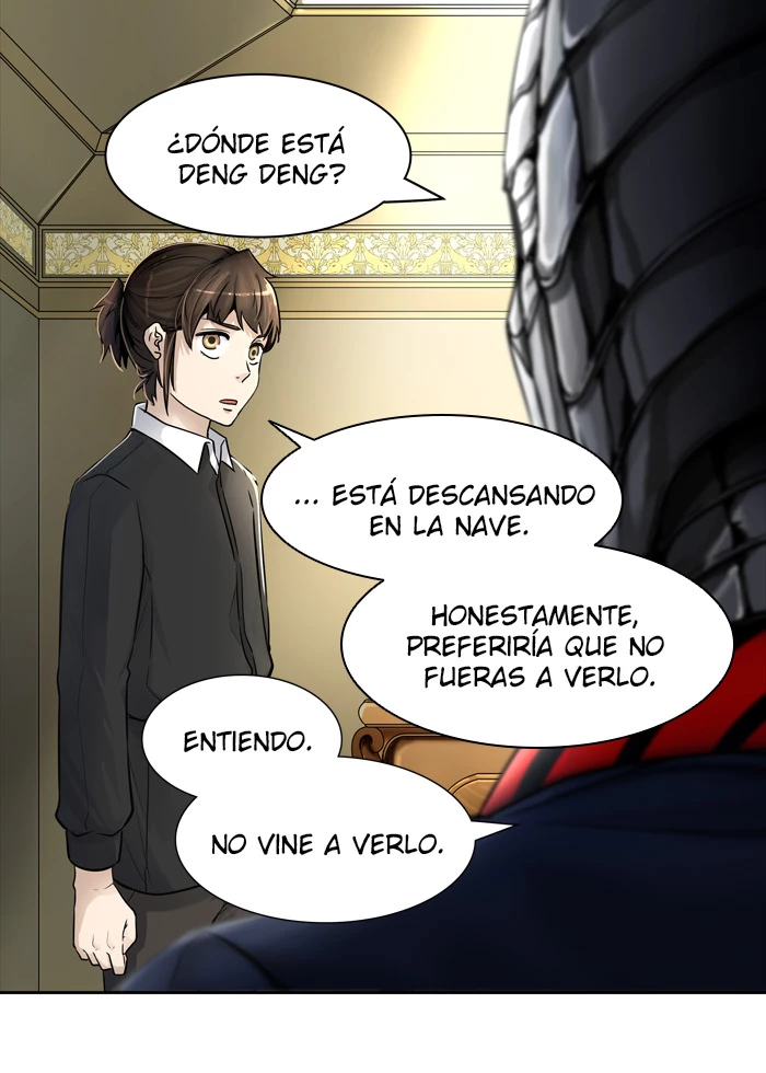 Read torre de dios Manga Online