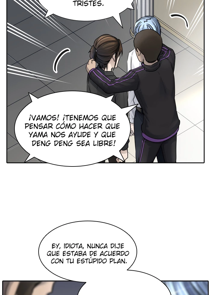 Read torre de dios Manga Online