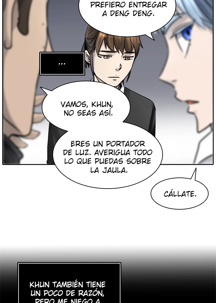 Read torre de dios Manga Online