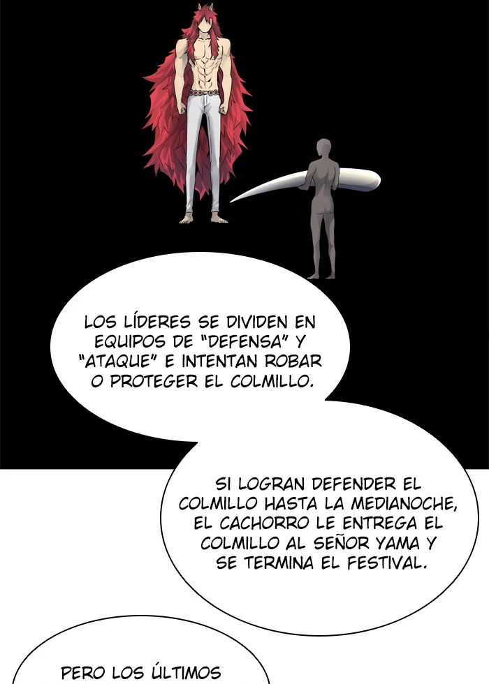 Read torre de dios Manga Online