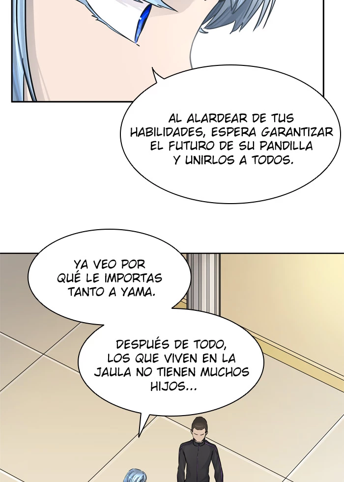 Read torre de dios Manga Online