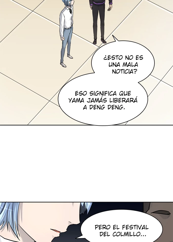 Read torre de dios Manga Online