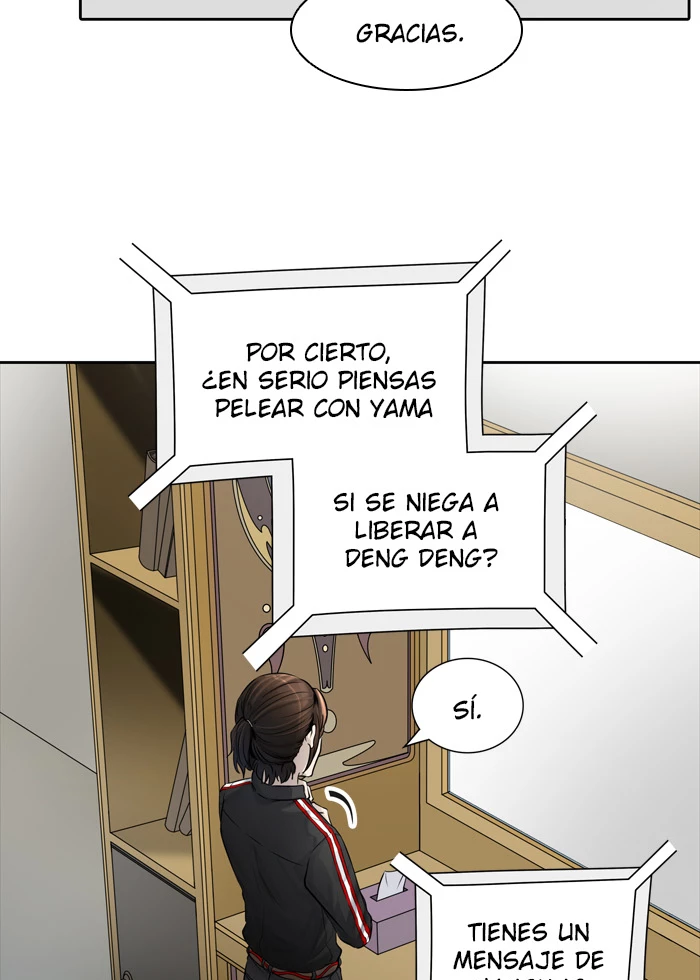 Read torre de dios Manga Online