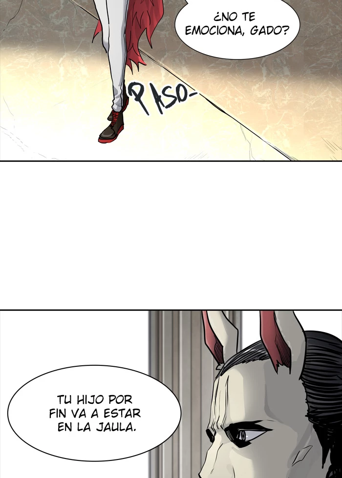 Read torre de dios Manga Online