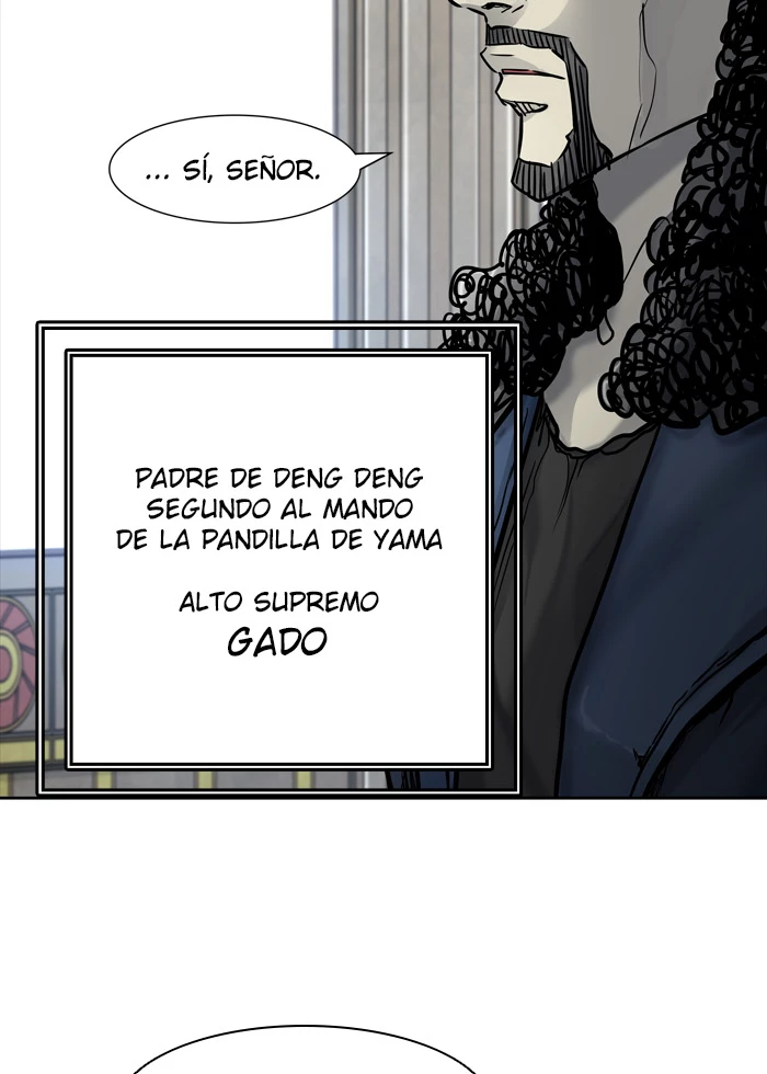 Read torre de dios Manga Online
