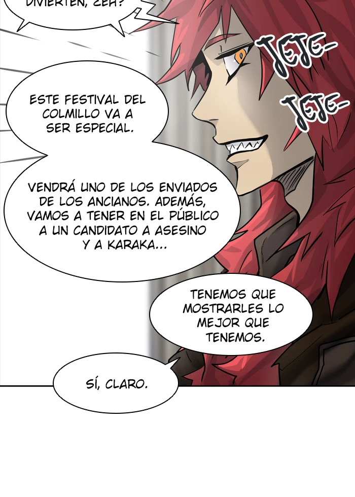 Read torre de dios Manga Online