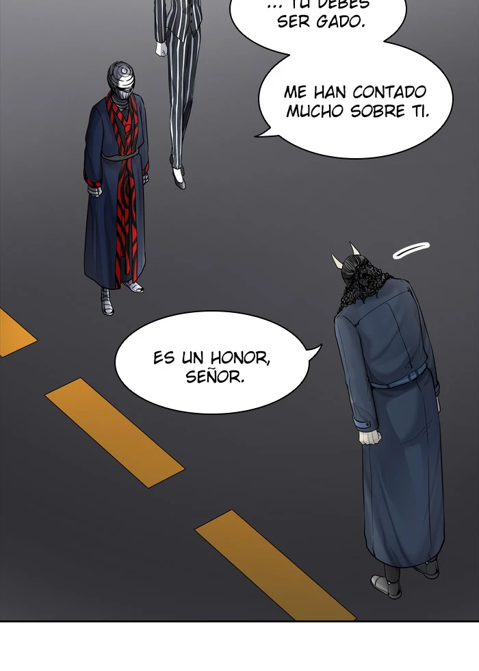 Read torre de dios Manga Online
