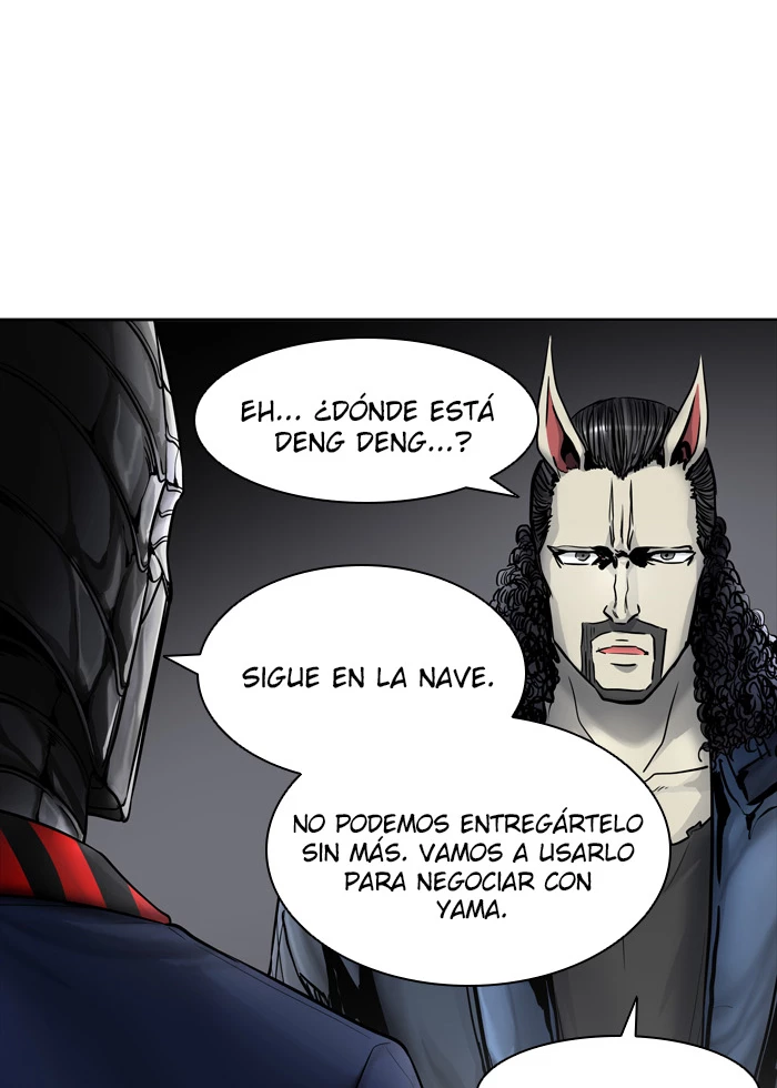 Read torre de dios Manga Online