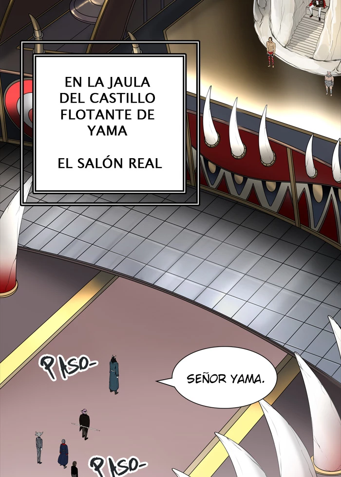 Read torre de dios Manga Online