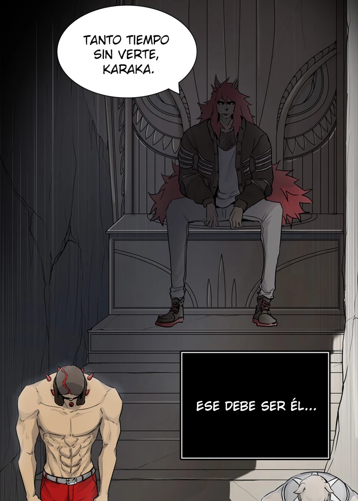 Read torre de dios Manga Online