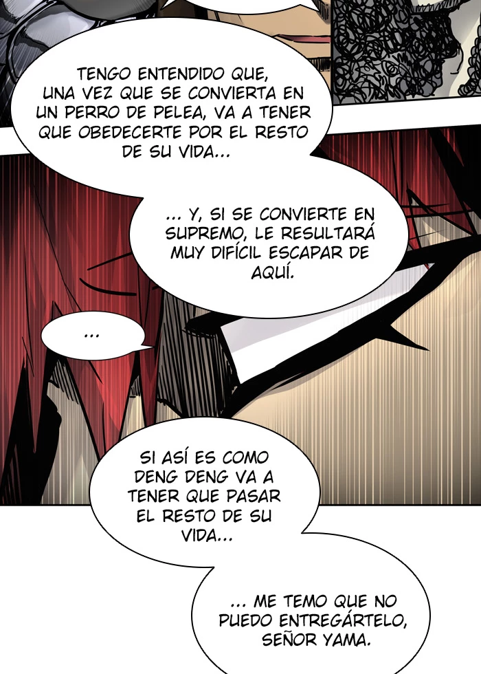 Read torre de dios Manga Online