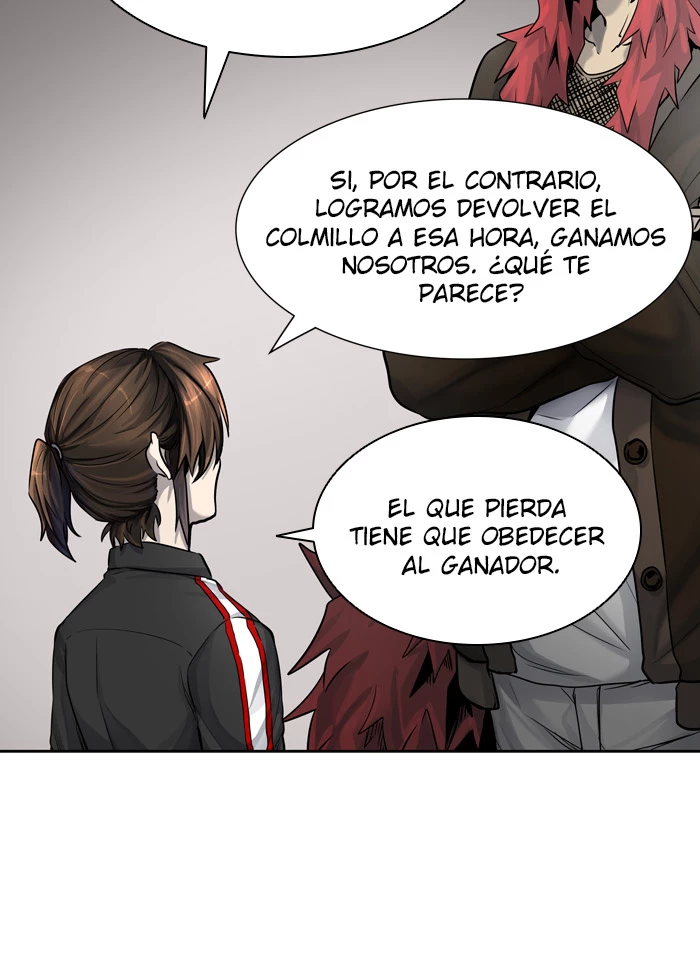 Read torre de dios Manga Online