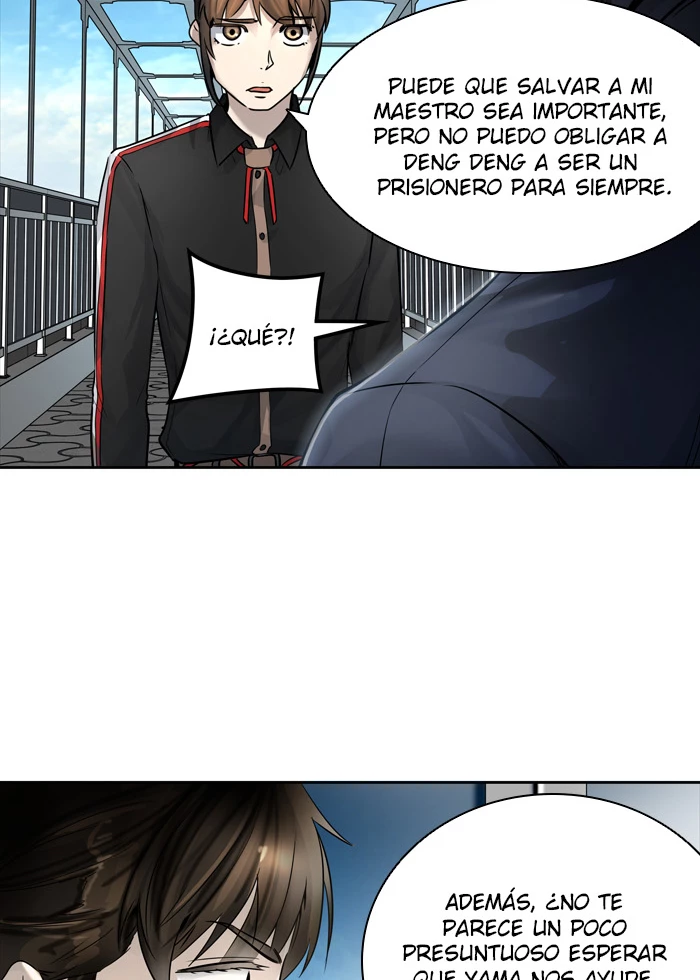 Read torre de dios Manga Online