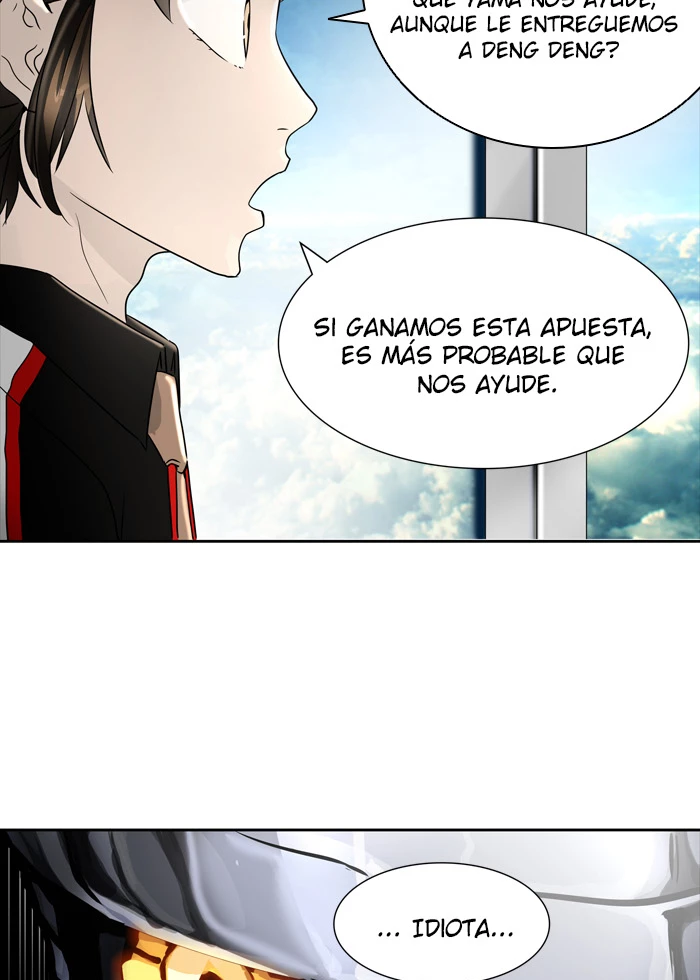 Read torre de dios Manga Online