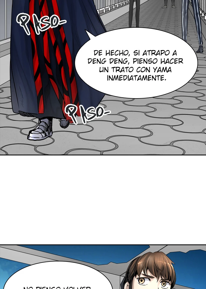 Read torre de dios Manga Online