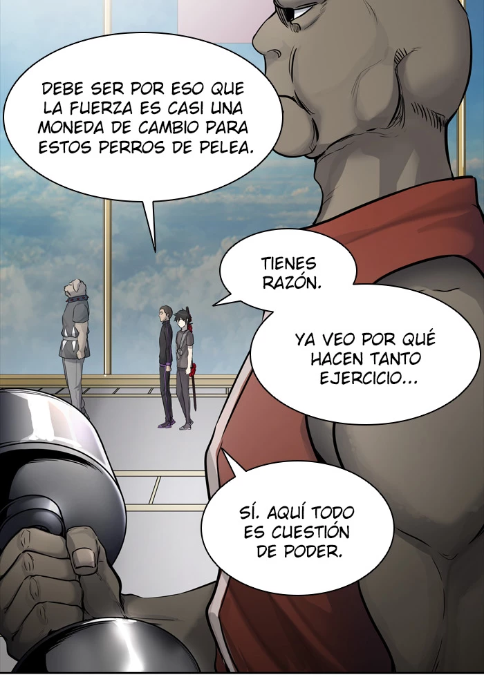 Read torre de dios Manga Online