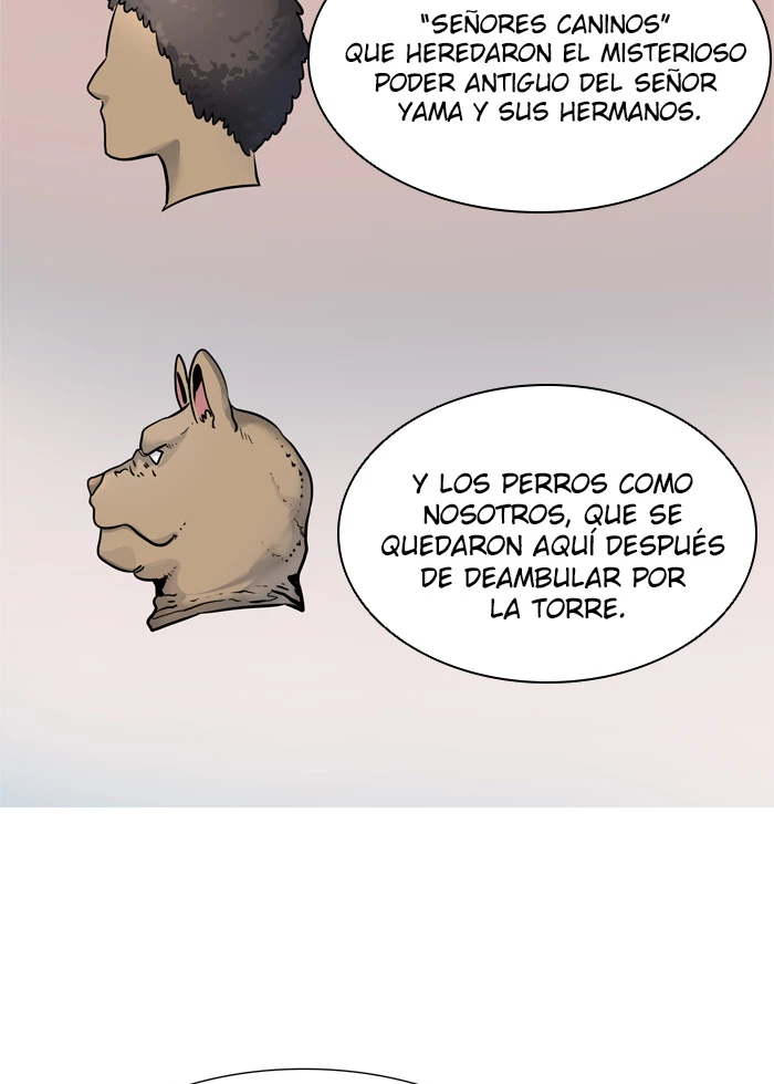 Read torre de dios Manga Online