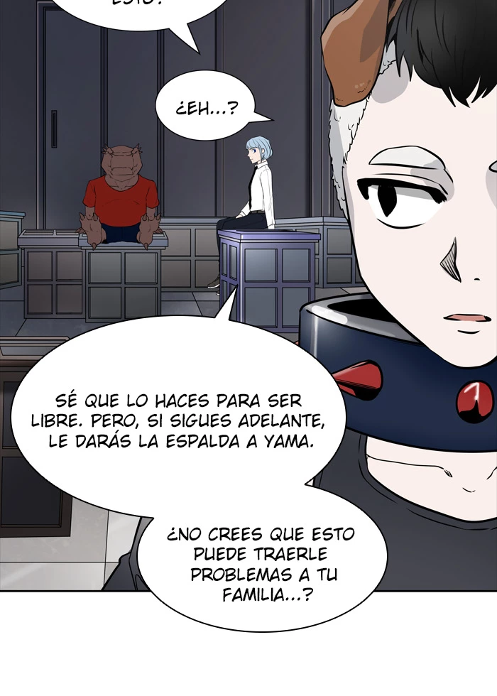 Read torre de dios Manga Online