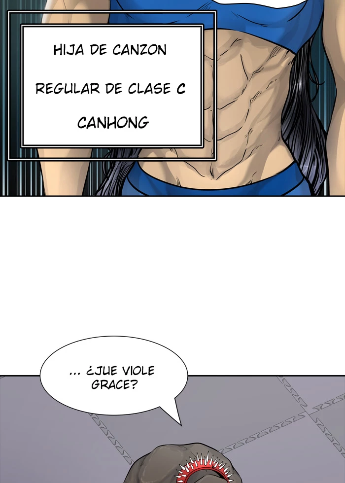 Read torre de dios Manga Online