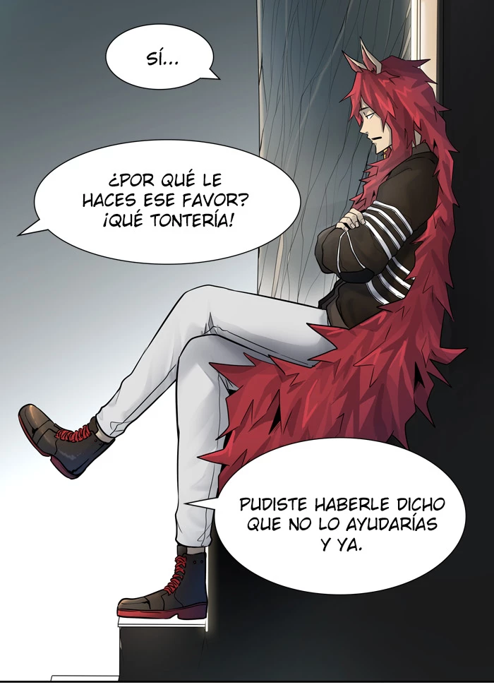 Read torre de dios Manga Online