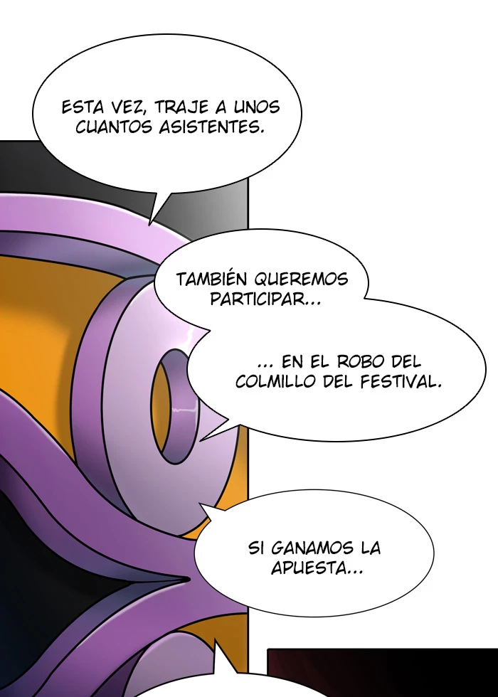 Read torre de dios Manga Online