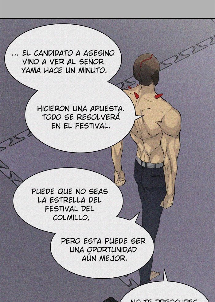 Read torre de dios Manga Online