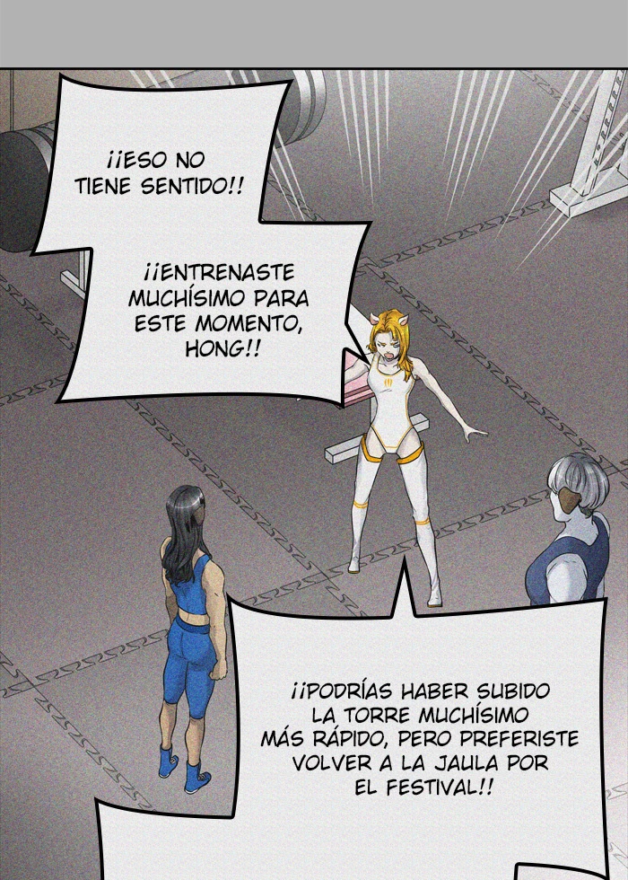 Read torre de dios Manga Online