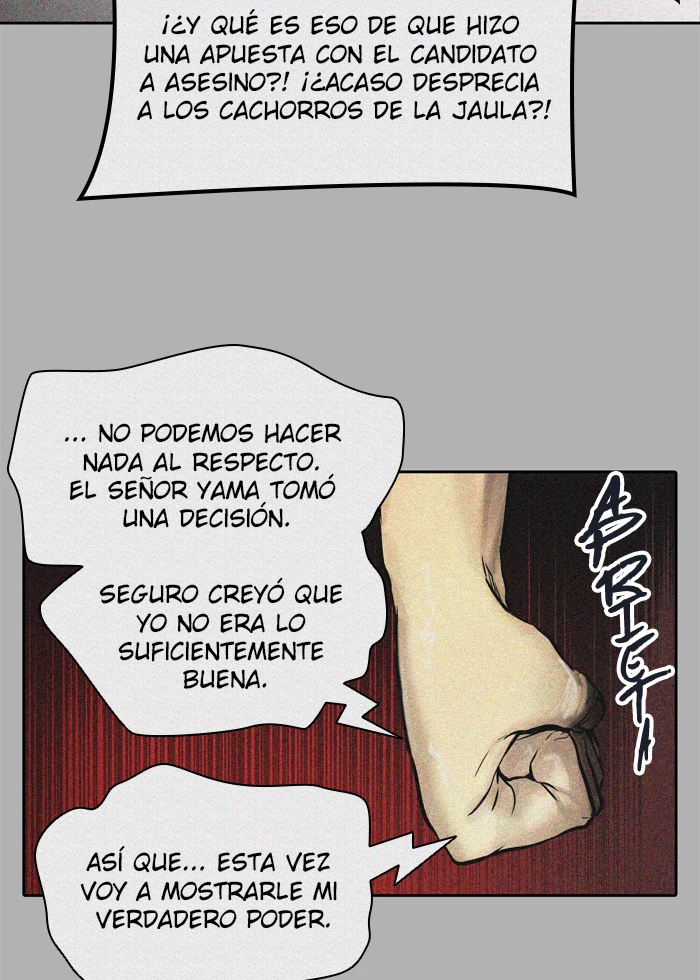 Read torre de dios Manga Online