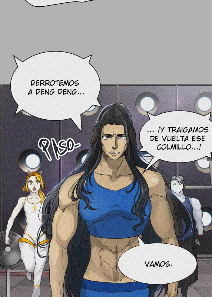 Read torre de dios Manga Online