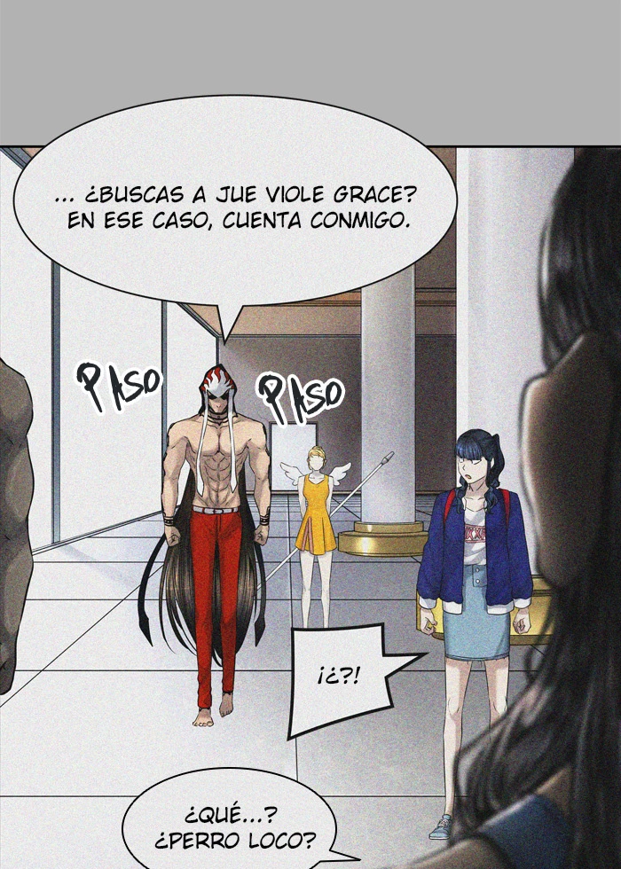 Read torre de dios Manga Online