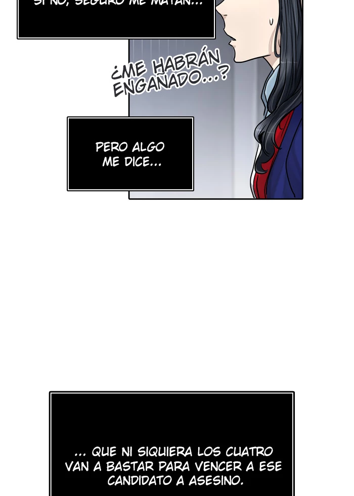 Read torre de dios Manga Online
