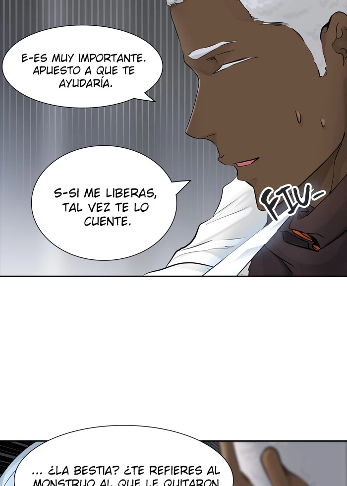 Read torre de dios Manga Online