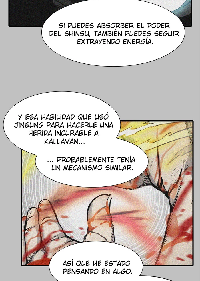 Read torre de dios Manga Online