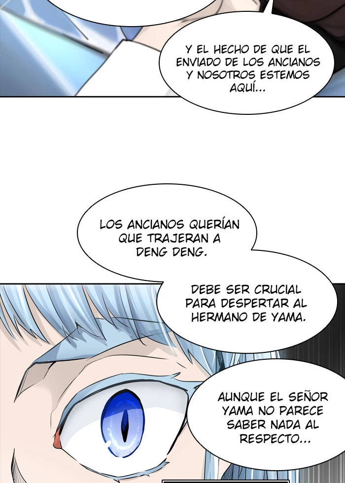 Read torre de dios Manga Online