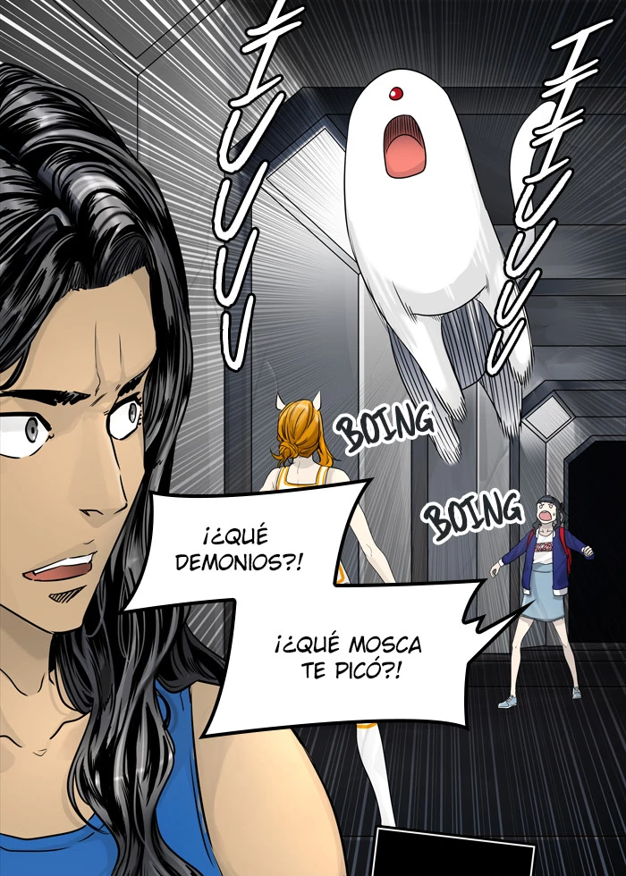 Read torre de dios Manga Online