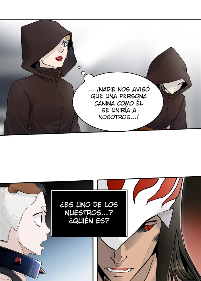 Read torre de dios Manga Online