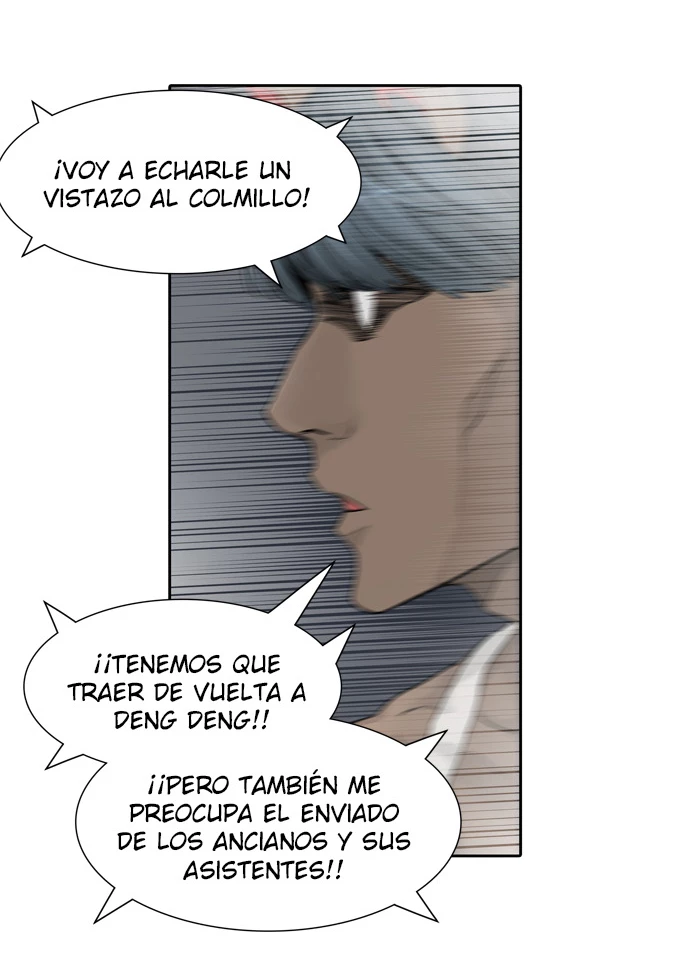 Read torre de dios Manga Online