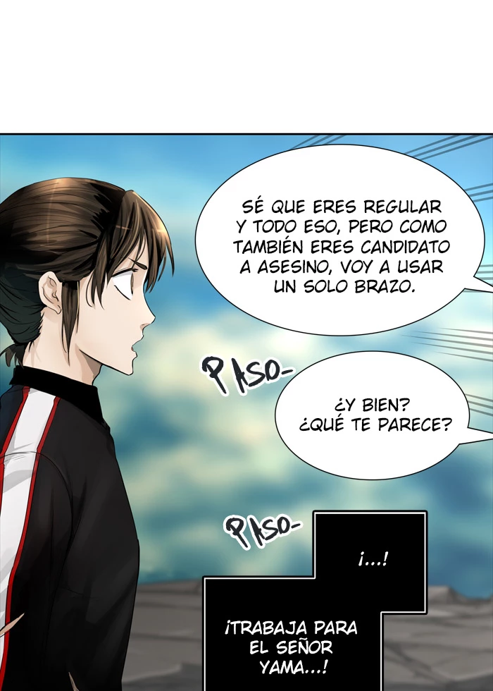 Read torre de dios Manga Online