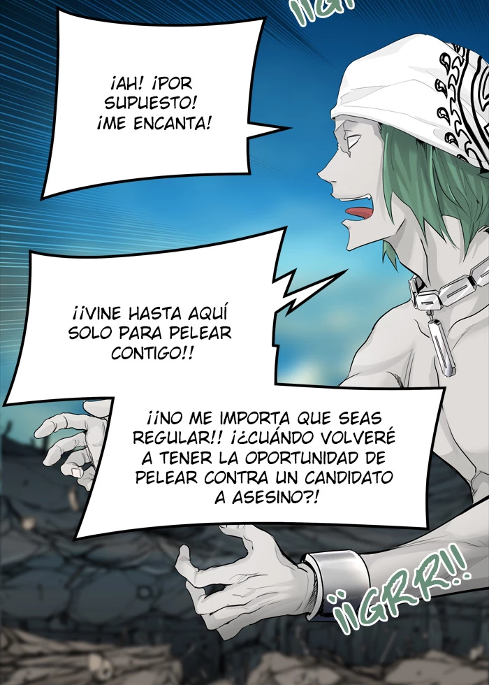 Read torre de dios Manga Online