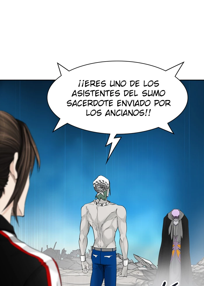 Read torre de dios Manga Online